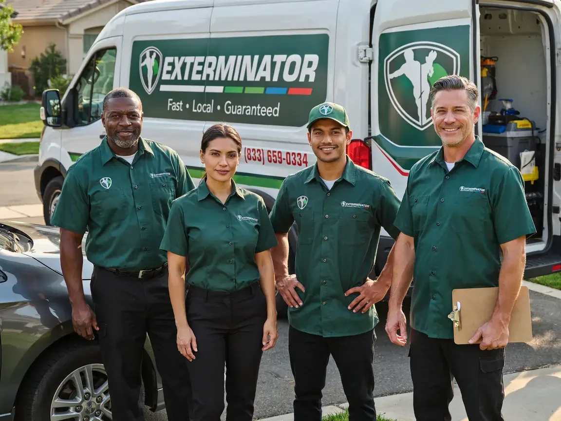 Pest Control company in Mountain Park, OK