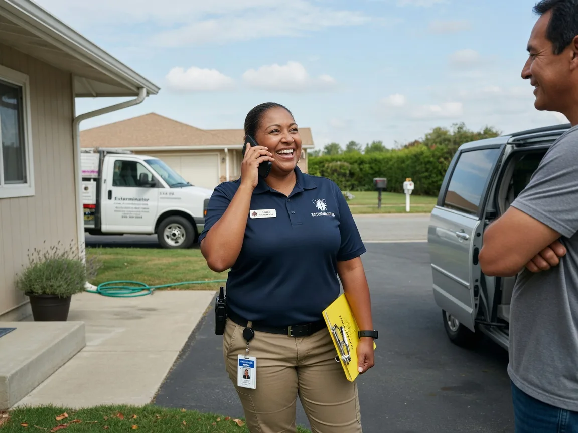 Pest Control Mountain Park, OK FAQs